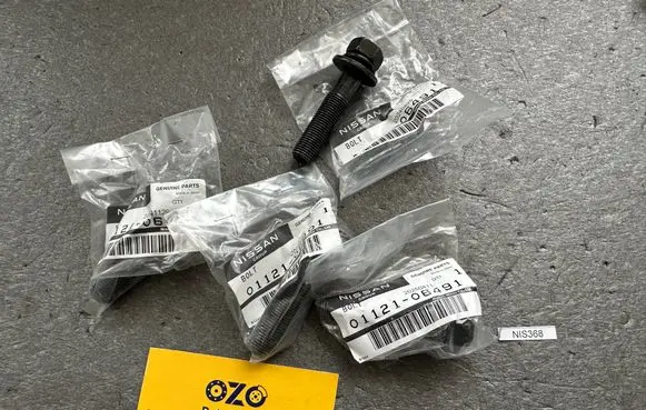 Nissan Patrol Y61 Nuts/bolts 0112106491