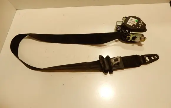 Audi A4 S4 B7 8E 8H Front seatbelt 8E0857706G 2130