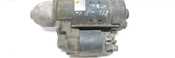 Mercedes-Benz E W211 Starter motor 0001223005 0986018270