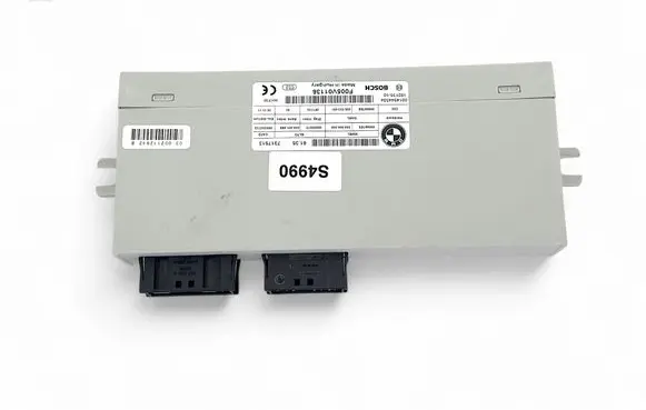 BMW 5 F10 F11 Tailgate/trunk control unit/module 7317513 61357317513 61357327888