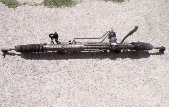 Alfa Romeo 166 Steering rack 00606619520