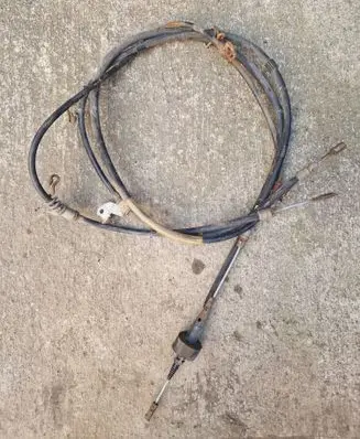 Ford Explorer V Handbrake/parking brake wiring cable BB5Z2A635A BB5Z2A635