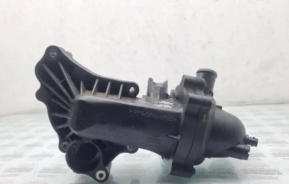 Audi Q7 4L Water pump 079121012D 079121020C