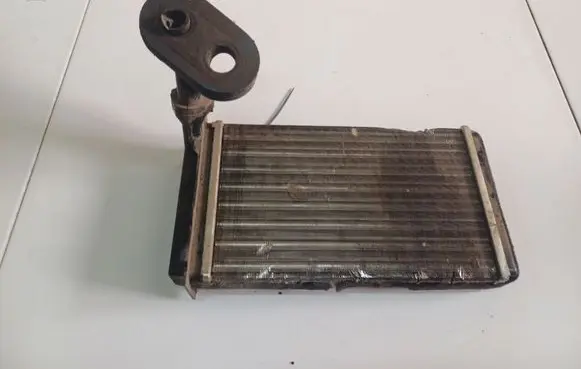 Ford Galaxy Heater blower radiator 