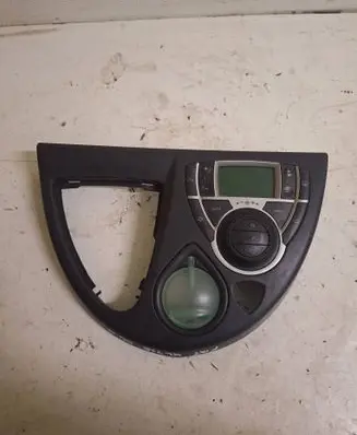 Climate control unit