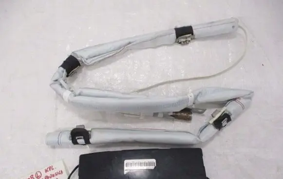 Peugeot 2008 I Roof airbag 9804092380