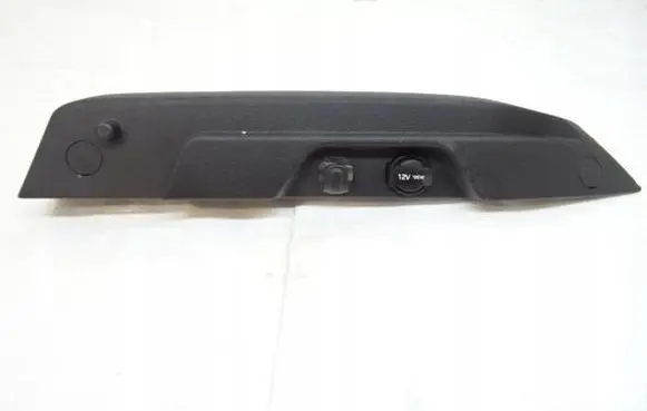 Hyundai i30 Trunk/boot side trim panel 85920G4100