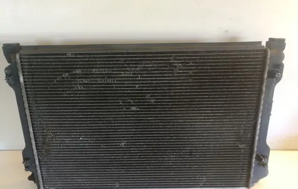 Audi A6 S6 C6 4F Coolant radiator 4F0121251Q