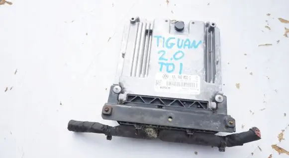 Volkswagen Tiguan Engine control unit/module ECU 03L906022G