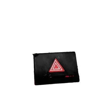 Volkswagen Touareg I Hazard light switch 7L6953235 31803