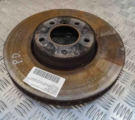 BMW X5 F15 Front brake disc