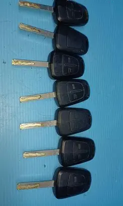 Opel Corsa D Ignition key/card 13188281 433MHZ G2AM433TX