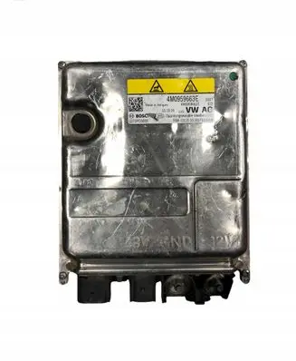 Bentley Bentayga Voltage converter/converter module 4M0959663E