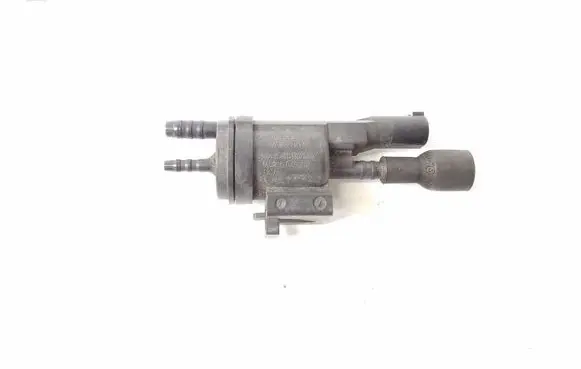 Turbo solenoid valve