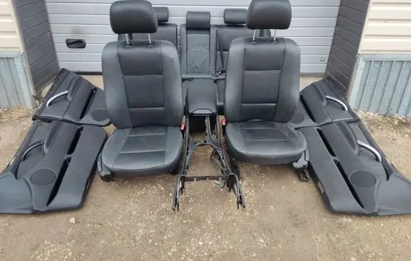 BMW X5 E53 Interior set 