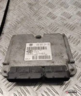 Seat Ibiza III (6L) Engine control unit/module 036906034gm