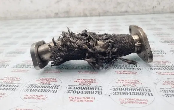 Audi A6 S6 C5 4B EGR valve line/pipe/hose