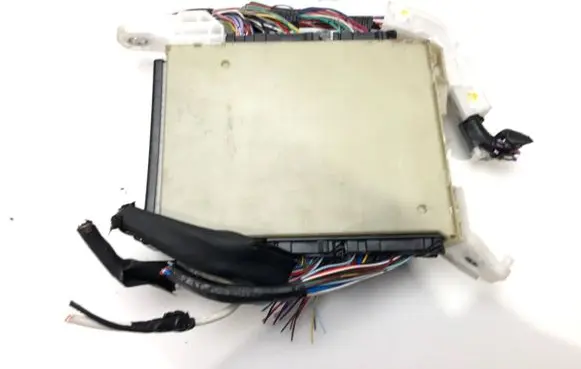 Toyota Corolla E210 E21 Other control units/modules 6358-9313