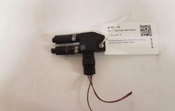 Citroen C5 Exhaust gas pressure sensor 9662143180 00257752