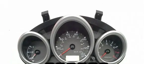 Mitsubishi Colt Speedometer (instrument cluster) MR951771