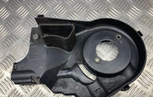 Audi A6 S6 C5 4B Timing belt guard (cover) 059109133C