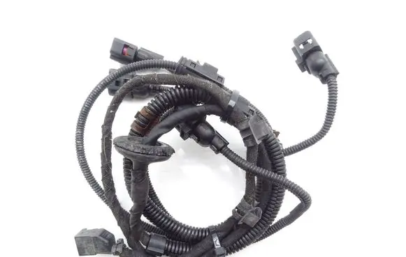 Skoda Superb B5 (3U) Rear door wiring loom 
