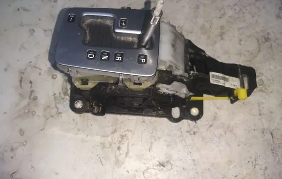 Volvo S80 Other control units/modules P31259562