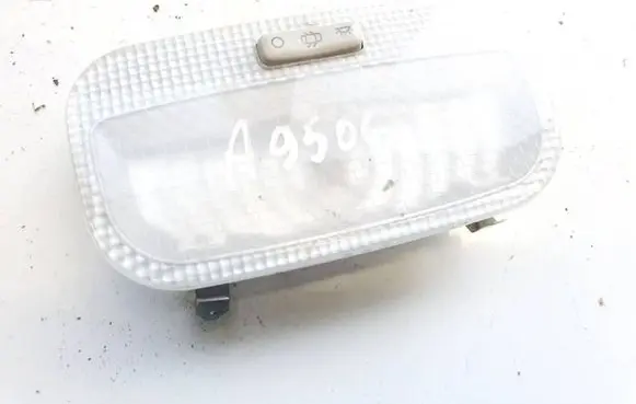 Citroen C4 Grand Picasso Front seat light 9652262180
