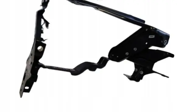 Mercedes-Benz C W204 Headlight/headlamp mounting bracket A2046202191