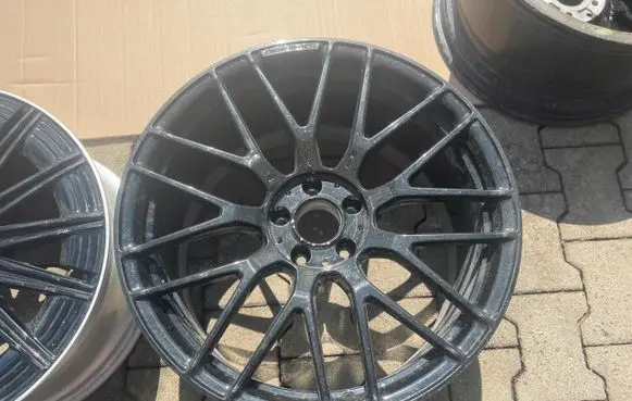 Mercedes-Benz C AMG W205 R20 alloy rim 