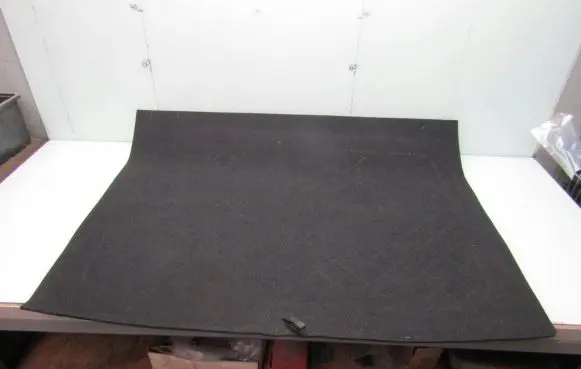 Mazda MX-30 Rear floor carpet liner DN4J6881X