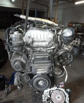 Opel Antara Engine Z22D1