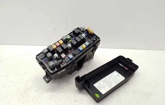 Opel Antara Fuse box set 95202894