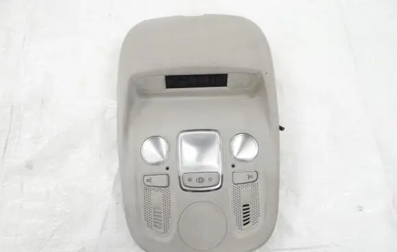 Citroen C4 II Headlining lighting console trim 9671645977