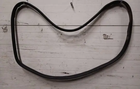 Dacia Duster II Rear door rubber seal (on body)