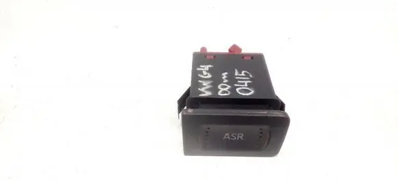 Traction control (ASR) switch