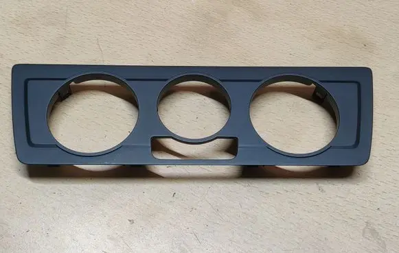 Seat Ibiza IV (6J,6P) Climate control/heater control trim 6P0857060B