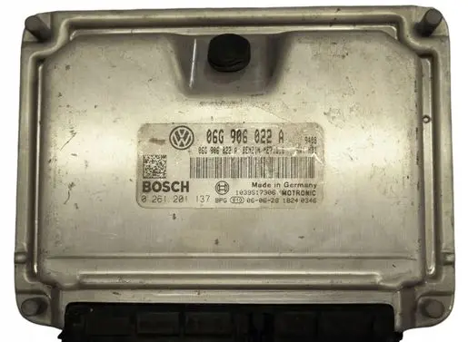 Volkswagen Caddy Engine control unit/module 06G906022A