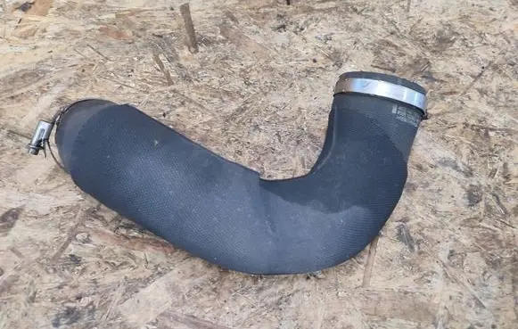 Audi A7 S7 4G Intercooler hose/pipe 4G0145709N 4XR145550