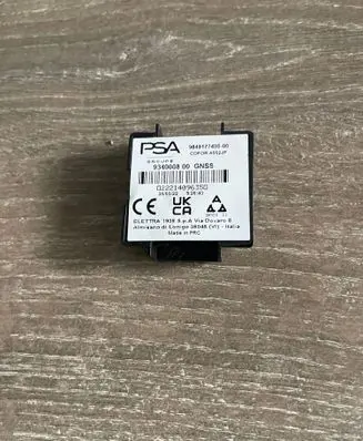 Citroen C4 II Other devices 9849177480