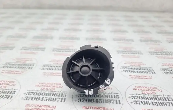 Audi A3 S3 8P Front door high frequency speaker 8P0035399