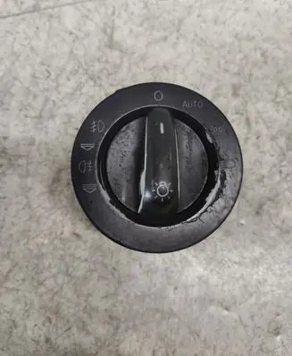Audi A6 S6 C6 4F Light switch 4F1941631D
