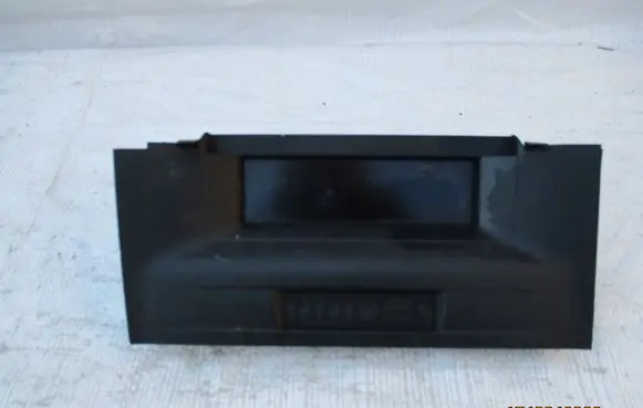 Citroen DS4 Screen/display/small screen 9804496980