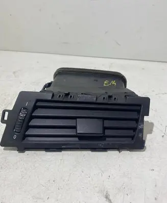 BMW 5 E60 E61 Dash center air vent grill 6910732
