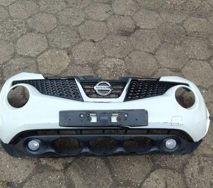 Nissan Juke I F15 Front bumper 