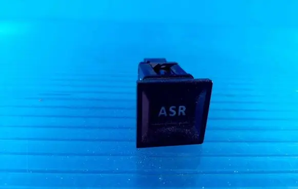 Traction control (ASR) switch