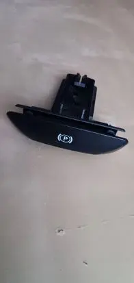 Mercedes-Benz E W212 Handbrake/parking brake lever assembly A2044200177 2044200177