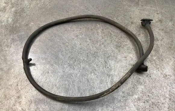 Citroen C4 I Picasso Windshield washer fluid hose 