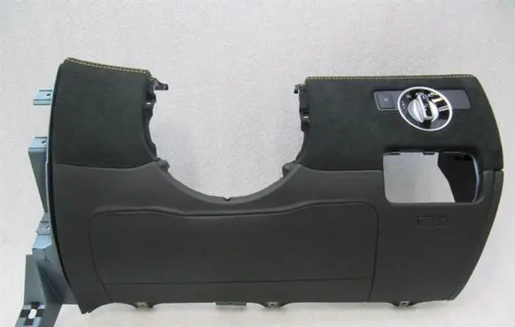 Mercedes-Benz AMG GT R190 C190 Dashboard lower bottom trim panel A19068017871C88