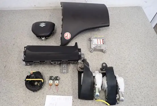 Suzuki Swift Cultus Airbag set 